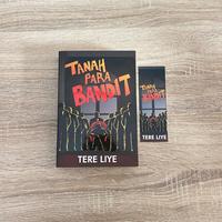 Gambar Tanah Para Bandit (Novel) Tere Liye - IYA TTD dari TOKOBUKUTERELIYE Kota Depok 3 Tokopedia