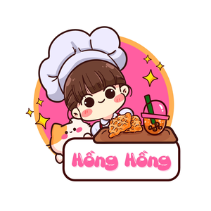 Ăn Vặt Hồng Hồng