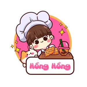 Ăn Vặt Hồng Hồng