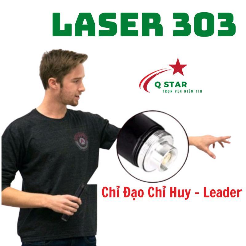 Đèn Pin Laser Chiếu Siêu Xa Tiện Lợi Và Nhỏ Gọn 303 Chiếu Xa Trên 2km Tích Hợp Sạc Cáp Đèn Liền Nguyên Khối Kháng Nước CV-642 8