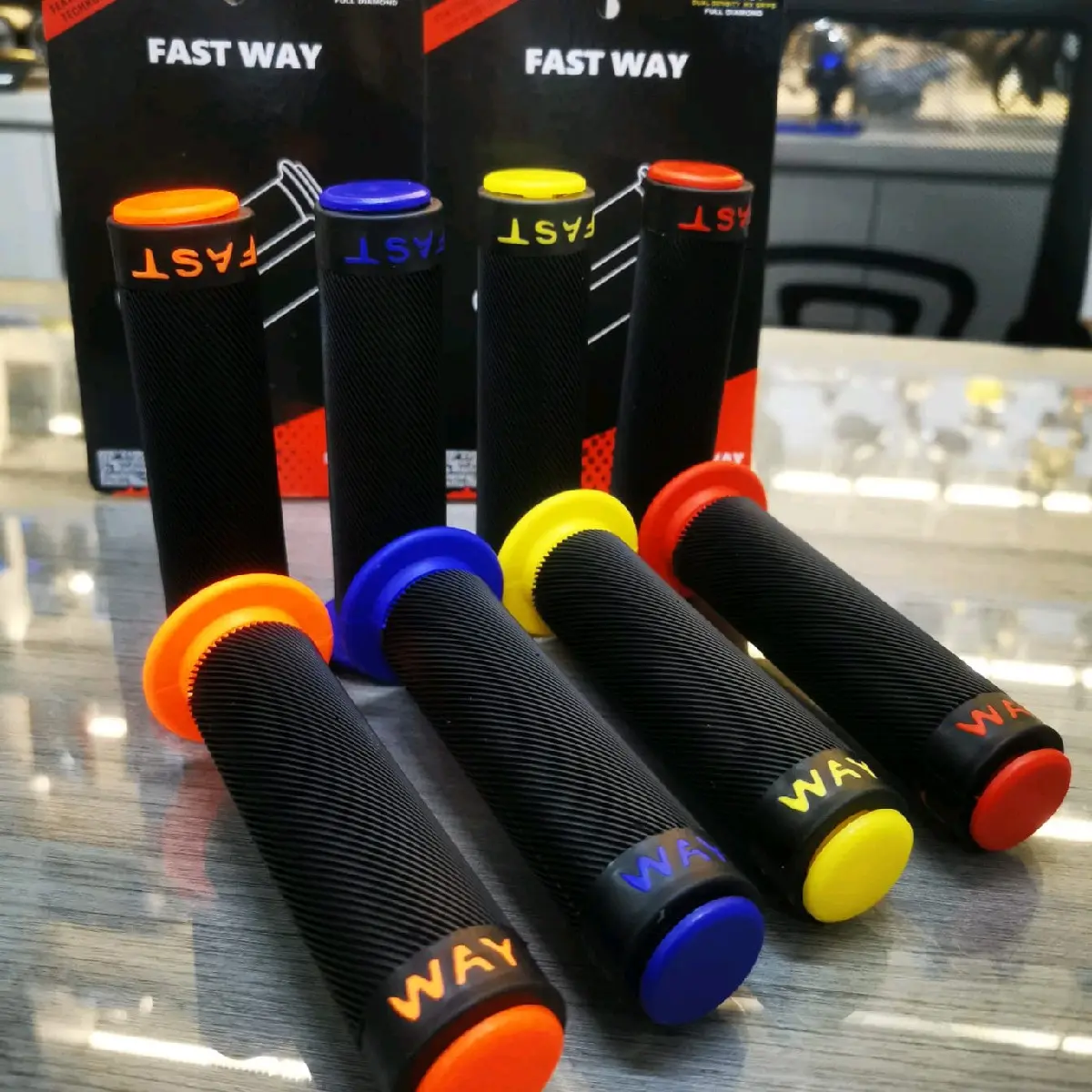 grip bulu karet