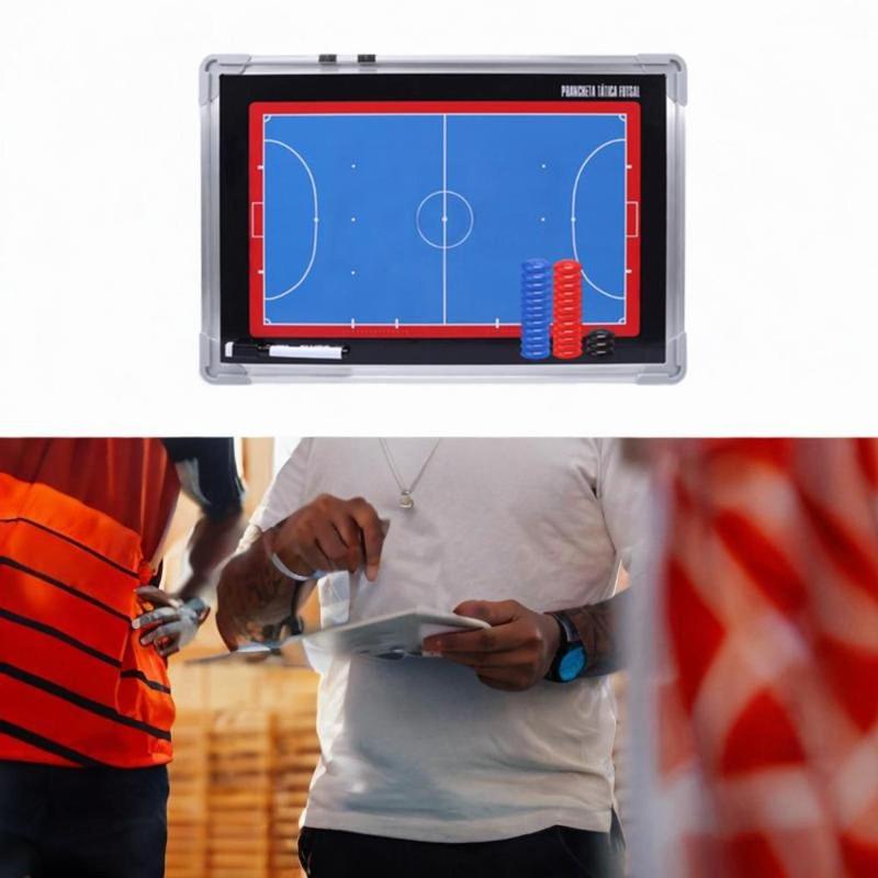 Football Coaching Board Coaches Clipboard Professional Football Tactic 5