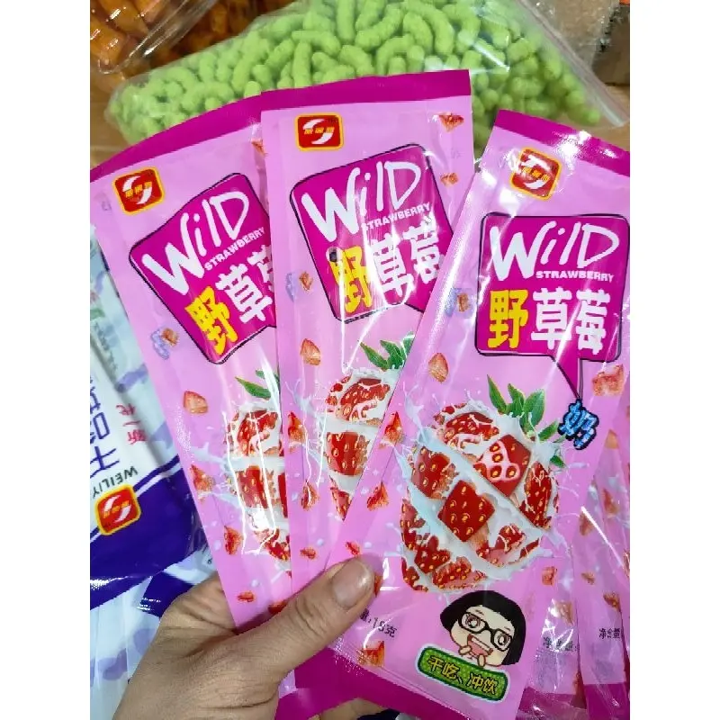 MIKAOKESHOP com bo 10 gói Snack mỳ tôm hùm lợi đạt 0