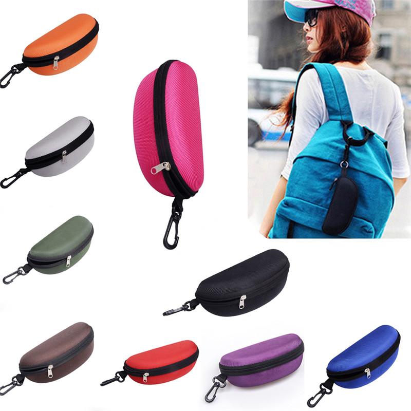 Product Introduction of Hộp đựng kính bảo vệ, Hộp đựng kính có dây kéo, cho kính râm, kính mắt, mới và Cầm Tay 15