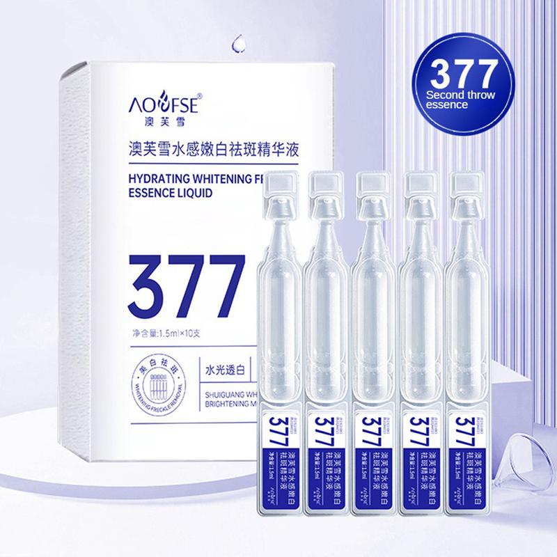 Pati Muka, 377 Niacinamide, Pencerah Sekunder, Pati Pelembap - TikTok ...