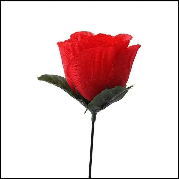 Sulap Bunga Mawar Api Torch to Rose Flower Magic Trick - 82120 1