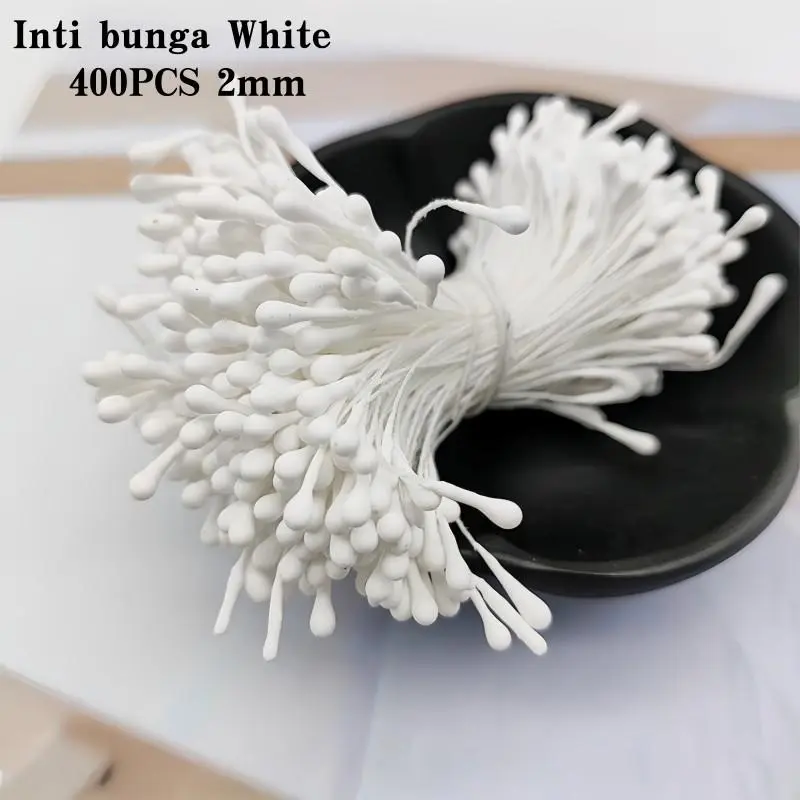 Putik-400PCS-White