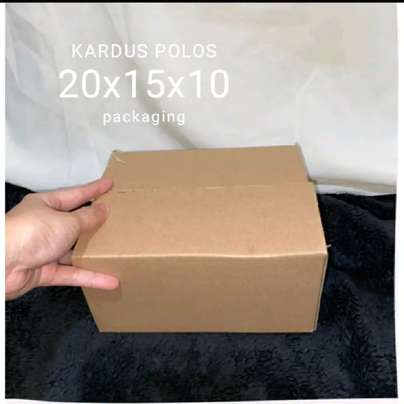 Kardus Permium import 0