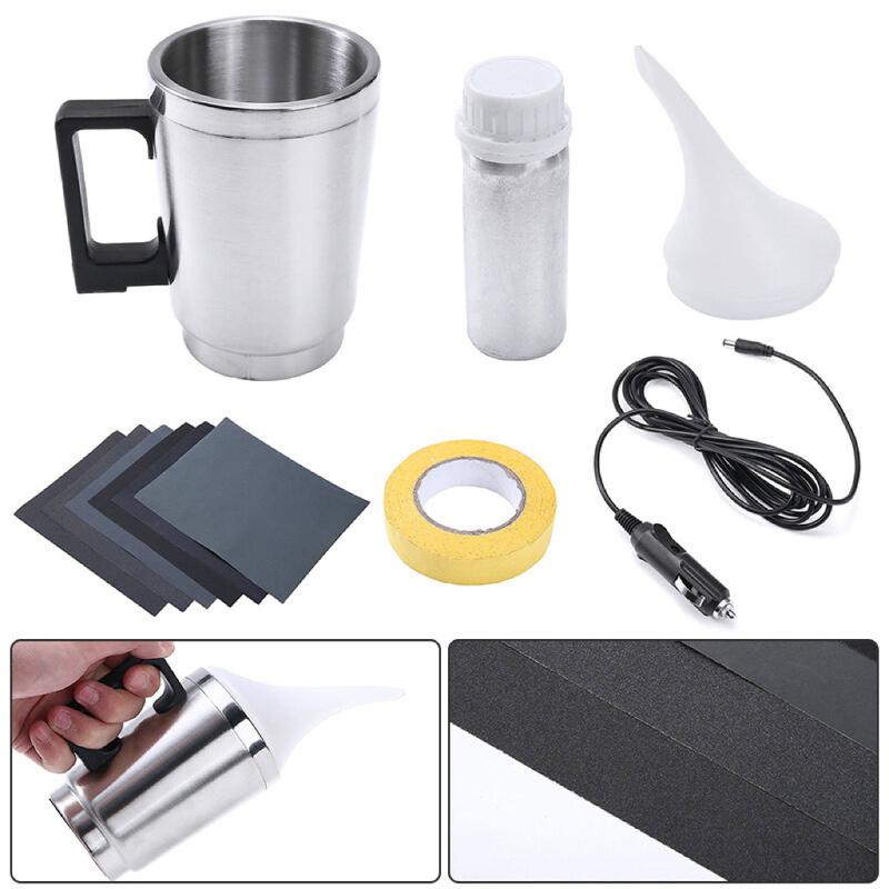 Product Introduction of Bộ Phục Hồi Ống Kính Đèn Pha Ô Tô Đèn Pha Ống Kính Dụng Cụ Làm Sạch Đánh Bóng Phục Hồi Cải thiện khả năng hiển thị và bảo mật 24