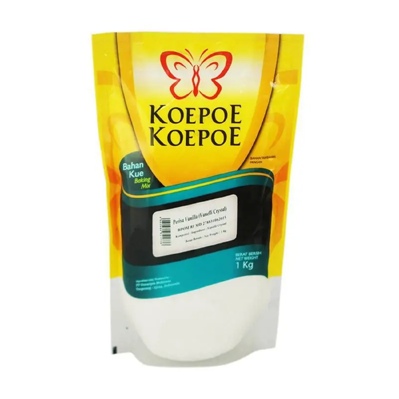 KOEPOE-KOEPOE Perisa Vanilla 1 kg 2