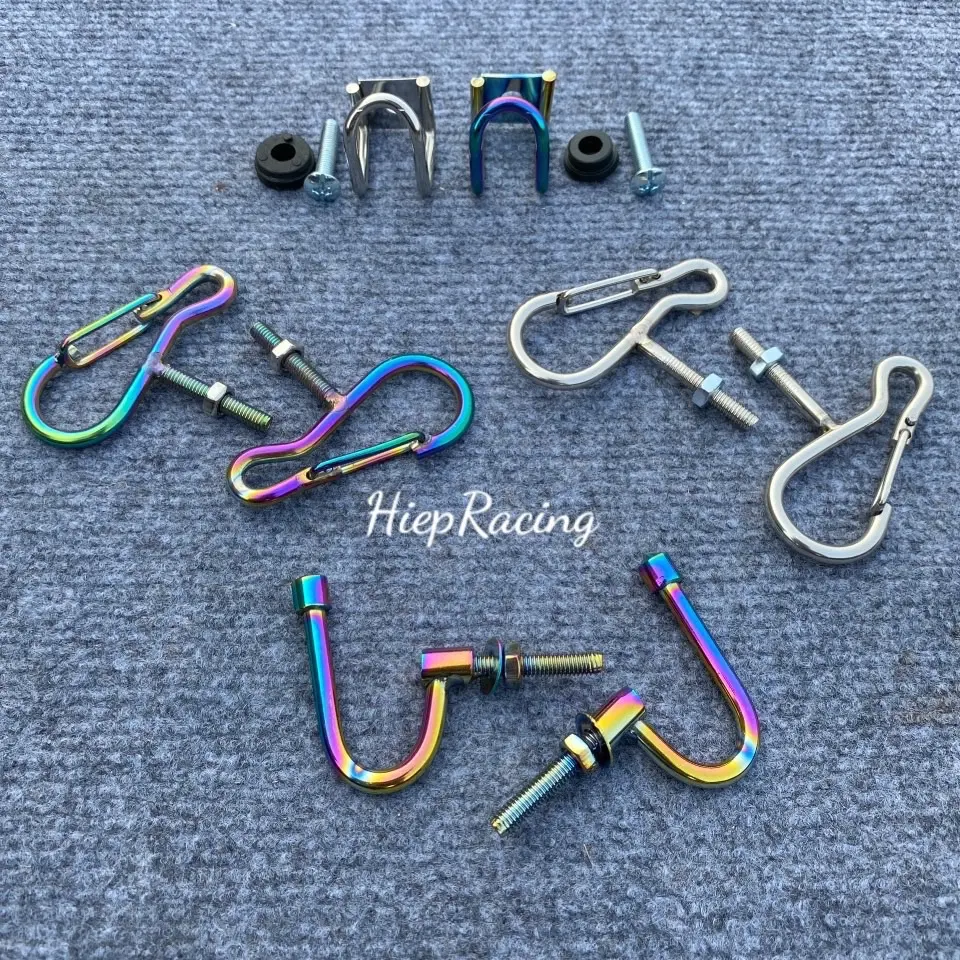 Các mẫu móc treo đồ thông dụng gắn cho các loại xe ( giá 1 cái )
