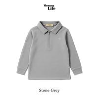 Gambar Memorylife - Ryuki Longsleeve | Baju Lengan Panjang | Untuk Anak Umur  1 Tahun - 6 Tahun - Charcoal, 3Y dari MemoryLife Shop Kota Administrasi Jakarta Utara 4 Tokopedia