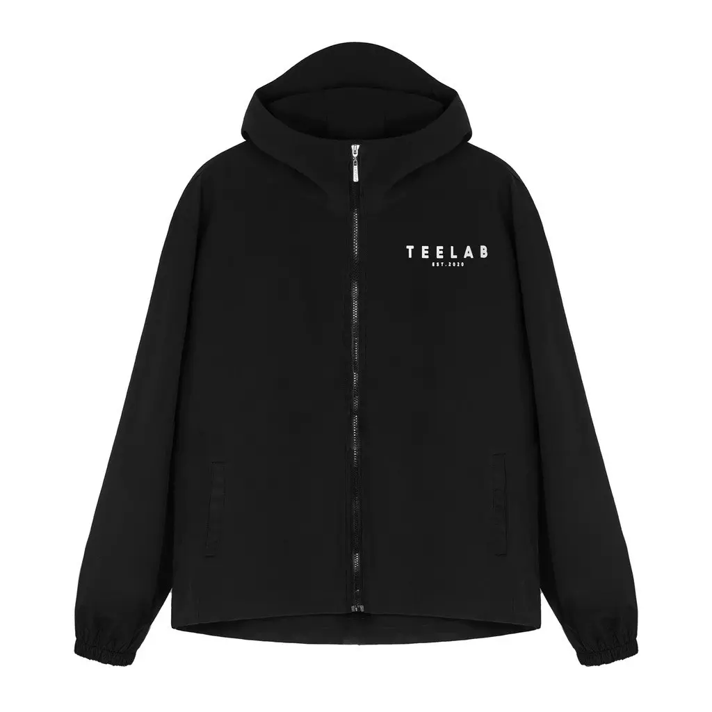 Áo Khoác Teelab Có Mũ ,Áo gió dù 2 lớp nam nữThời trang mới năm 2025 Jacket Nhung❤️