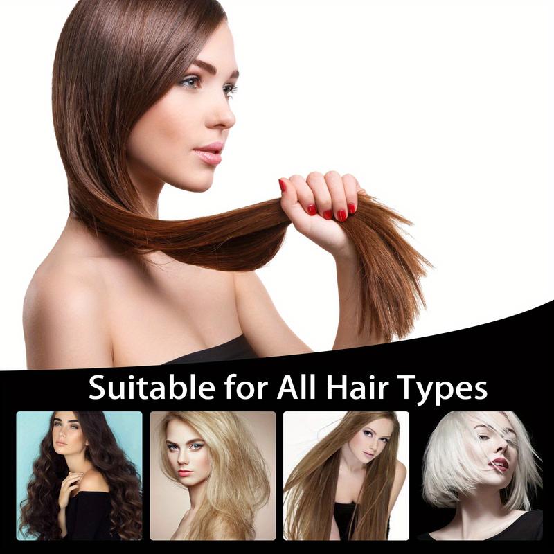 Product Introduction of Batana Oil Hair Wax Stick, 40g/1.4oz, for Denser Fuller & Healthier Hair, Long-Lasting Styling, Natural Shine, Tames Flyaways & Frizz, Portable Hair Care Product Gel Haircare 4