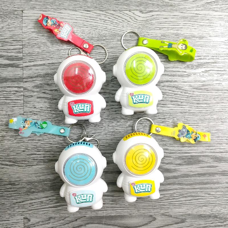 Quạt cầm tay kun phi hành gia sạc mini tích điện có dây đeo nhỏ gọn - Fan, QuạT Phụ Kiện Usb quatdien