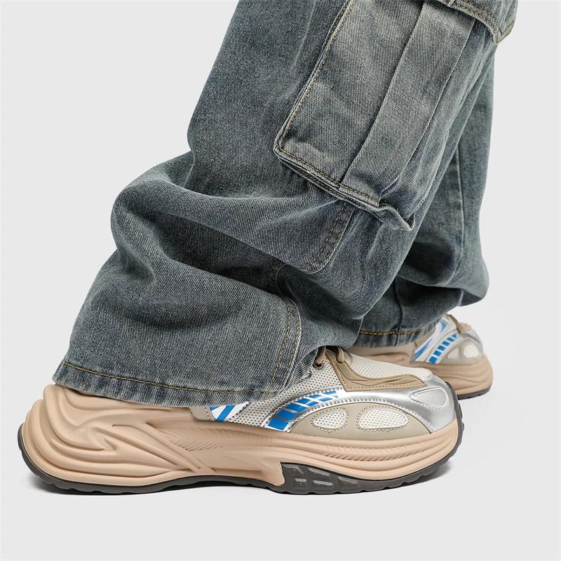 2024 Ultime scarpe sportive casual da uomo personalizzate, altezze aumentate, moda da donna, scarpe da corsa, scarpe da ginnastica da passeggio, scarpe da ginnastica da corsa_voghion.com
