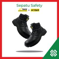 Gambar Sepatu Safety Kerja Proyek Track Raktayoo A106H Shoes Besi dari Pusat Safety Kota Administrasi Jakarta Barat 1 Tokopedia