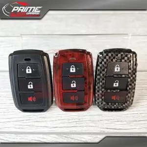 COD - Casing Rumah Kunci Remote Mobil Alarm Kunci All New Avanza Veloz