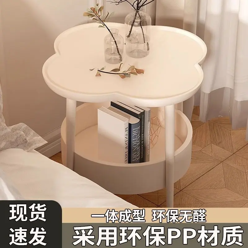 Tủ Đầu Giường, Phòng Ngủ, Nội Thất Gia Đình, Đơn Giản Và Hiện Đại, Dễ Dàng Đựng Đồ, Bàn Bên Nhỏ Người Nổi Tiếng Trên Internet, Giá Để Đồ Nhỏ Thích Hợp Cho Bàn Cà Phê Nhỏ Phòng Ngủ, 2759 Đánh Giá Tích Cực 3