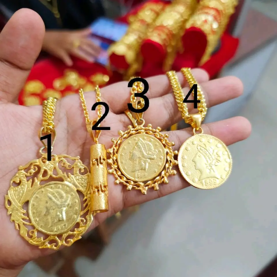 Kalung panjang pjg 70cm-Manis Cantik