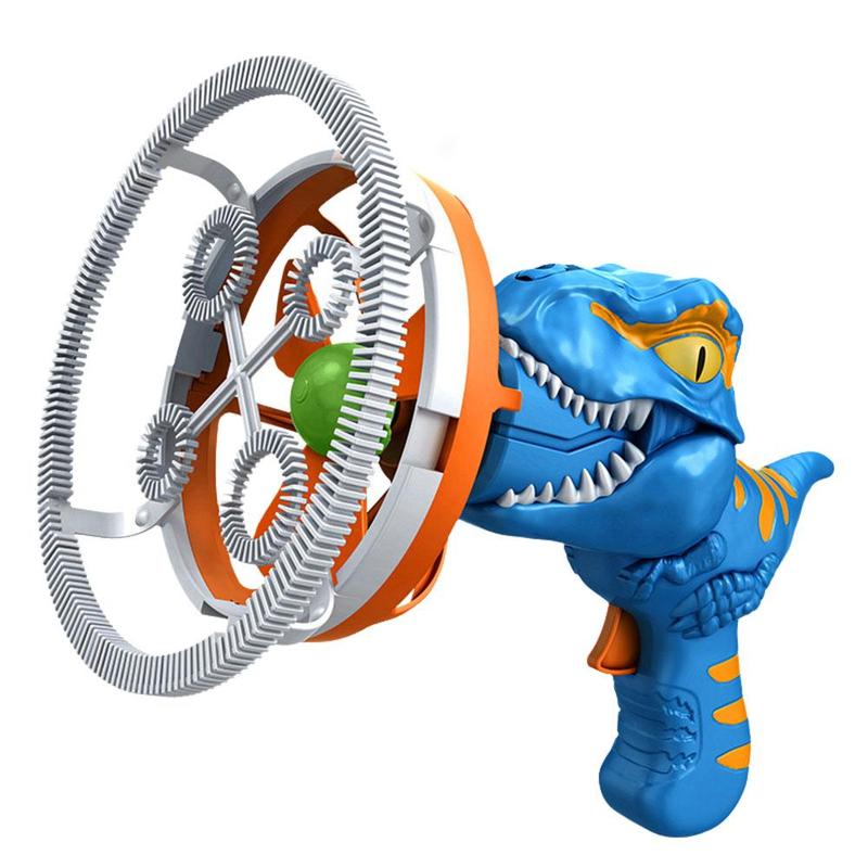 Product Introduction of Bubble Bubble Machine Dinosaur Bubbles Machine Toys Suitable For Children And Toddlers B5Y7 22