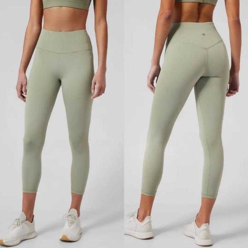 Gema Legging AMB Poliester/Legging Senam/Legging Zumba/Legging Olahraga Outdoor Sport 2