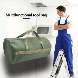 Tas peralatan Alat Kunci Kunci / Electrical Tool Teknisi Bag / Tas Perkakas Multifungsi