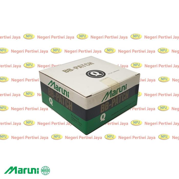 Gambar Maruni BB Patch Q - Karet Tambal Ban Sepeda dari negeripertiwijaya Kota Administrasi Jakarta Barat Tokopedia