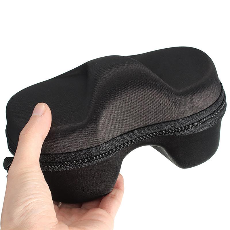 Product Introduction of Diving Glasses Storage Box Underwater Mask Goggles Glasses Storage Diving Face Cover Snorkel Zipper Case for Underwater Swimming 18