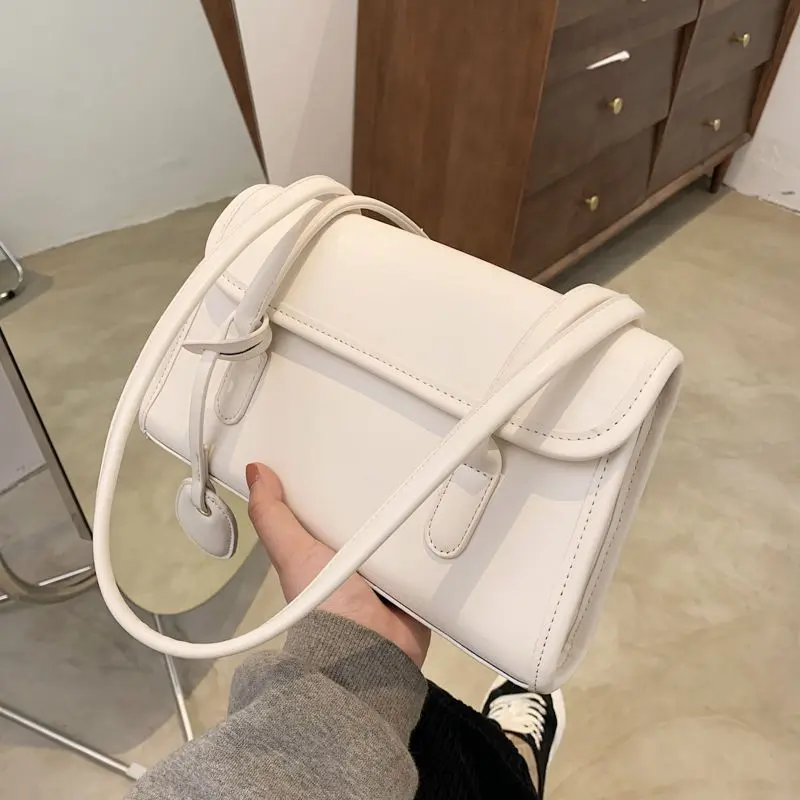 Special-Interest Design Bag Women's Bag New Fashion High Sense Internet Celebrity Versatile Large Capacity Shoulder Underarm Bag