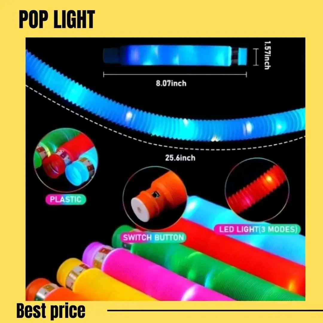 pop light mainan anak