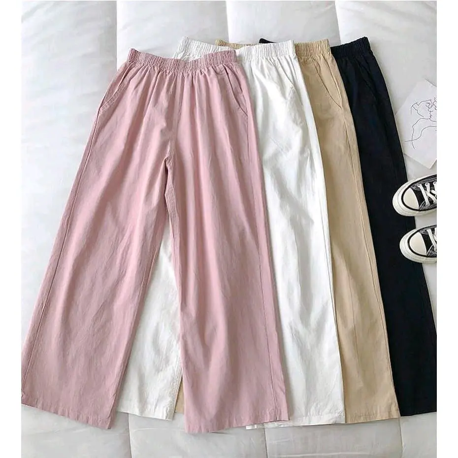 Celana kulot zora suncrepe