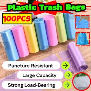 Beg Sampah Tebal Pakai Buang Plastik Tahan Lasak Kapasiti Besar Kalis Bocor Isi Rumah Dapur Tahan Air Anti-Tebuk Tidak Berbau Kukuh Warna Solid Serbaguna Penyelesaian Mudah Alih Ekonomik Kalis Tumpahan Aksesori Pembersihan Tahan Lama Kuat Pengurusan