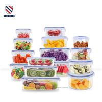 Gambar Lanwain London Food Container 15 in 1 | Wadah Penyimpanan | Kotak Makanan | Tempat simpan Makanan 15 in 1 | BPA FREE dari Lanwain London Kota Administrasi Jakarta Pusat 1 Tokopedia