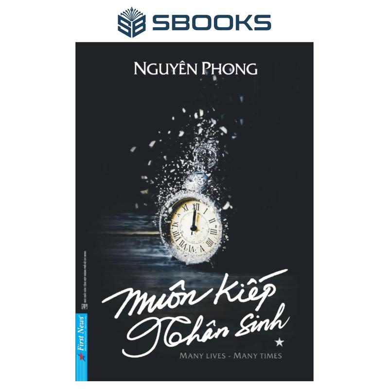 Sách - Muôn Kiếp Nhân Sinh (Tập 1) - SBOOKS