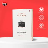 Gambar Basabasi - Kotak Pandora (Sebuah Novel Klasik) - Osamu Dazai dari BASABASI GROUP Kab. Bantul 1 Tokopedia