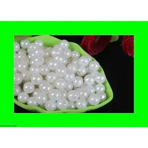 Mutiara Ringan 8 mm Putih Mutiara (MTN-020) TDD Craft Store