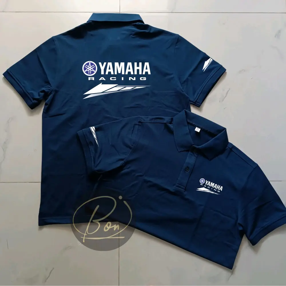 Áo đồng phục yamaha hàng dày dặn - đồng phục hàng thái áo  đoàn