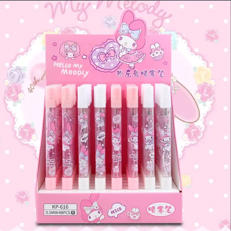 Bút phun sương mẫu mới cute 5