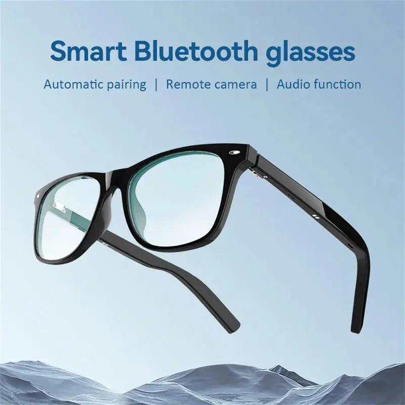 Kính Thông Minh Bluetooth, G05, Kính Râm Không Dây, Tai Nghe Mở Tai, Chống Thấm Nước, Gọi Rảnh Tay, Dành Cho Xiaomi, Thích Hợp Cho Nam Và Nữ