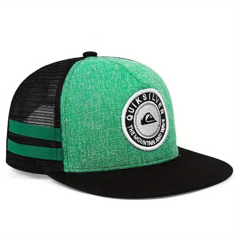Product Introduction of Hat Male Baseball Cap Male Women's Peaked Cap Stylish Hip Hop Hat Outdoor Sports Sunhat 3