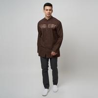 Gambar Baju Koko Preview Itang Yunasz Shakeil dari Preview Muslimwear Kota Administrasi Jakarta Barat 4 Tokopedia