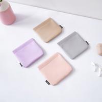 Gambar Ataru Ukuran S Pouch Pu - Cokelat Khaki Kantong Organizer Kecil Tempat Uang Koin Pouch Money Small dari Ataru_NEW Kota Tangerang 3 Tokopedia