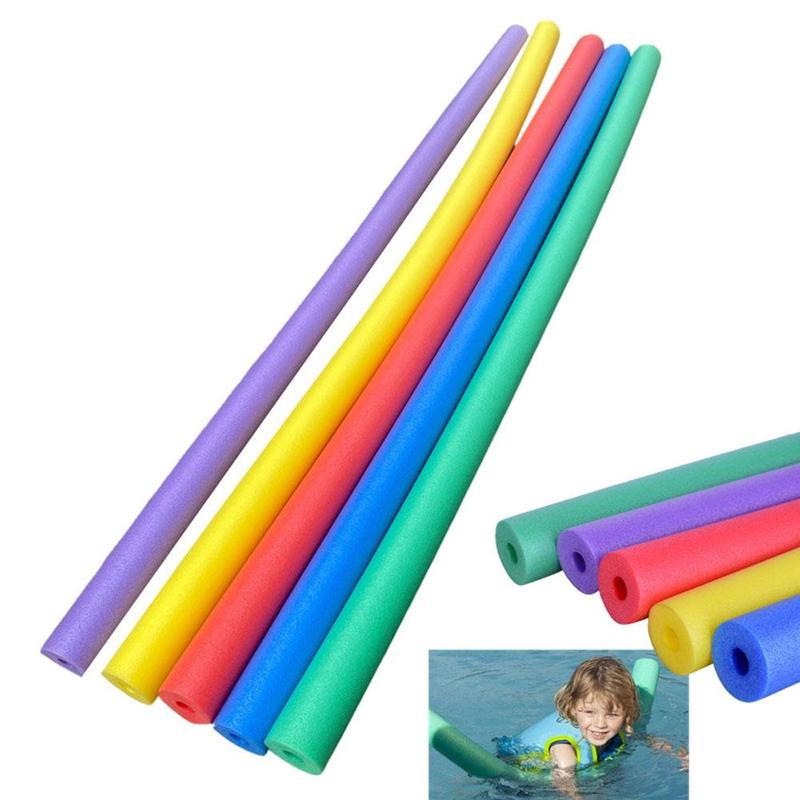Product Introduction of Floating Foam Stick Solid Swimming Aid Foam Noodles Buoyancy Relax And Low Water Density Strong N0K7 35