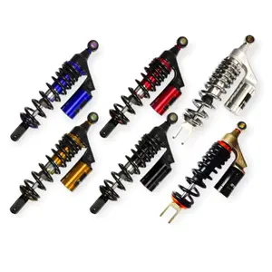 Shockbreaker TABUNG SHOCK Belakang Tabung MATIC 07 Motogp 310 335 mm GREY MIO BEAT VARIO SCOOPY BEAT FI XEON VARIO 125 150 LEXI Motorcycle Shockbreaker TABUNG SHOCK Belakang Tabung MATIC 07 Motogp 310 335 mm GREY MIO BEAT VARIO SCOOPY BEAT FI XEON VARIO 125 150 LEXI Motorcycle