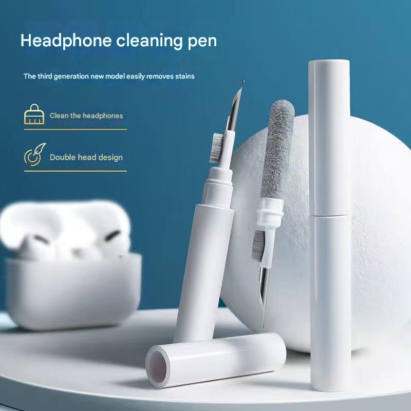 Bút làm sạch tai nghe Bluetooth, đa chức năng, làm sạch hiệu quả, kích thước…