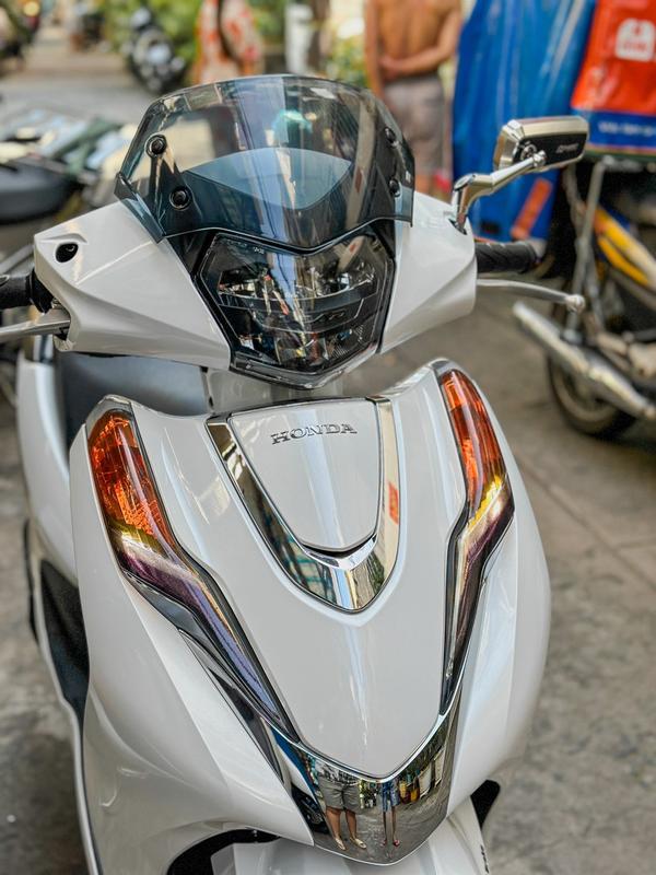 Cặp tem xi nhan honda lead đủ màu Nhãn Dán