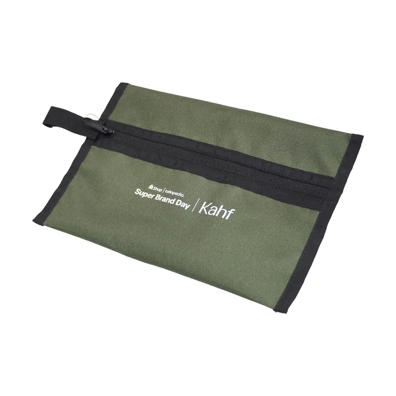 [Gift Not For Sale] Kahf Pouch Super Brand Day 1