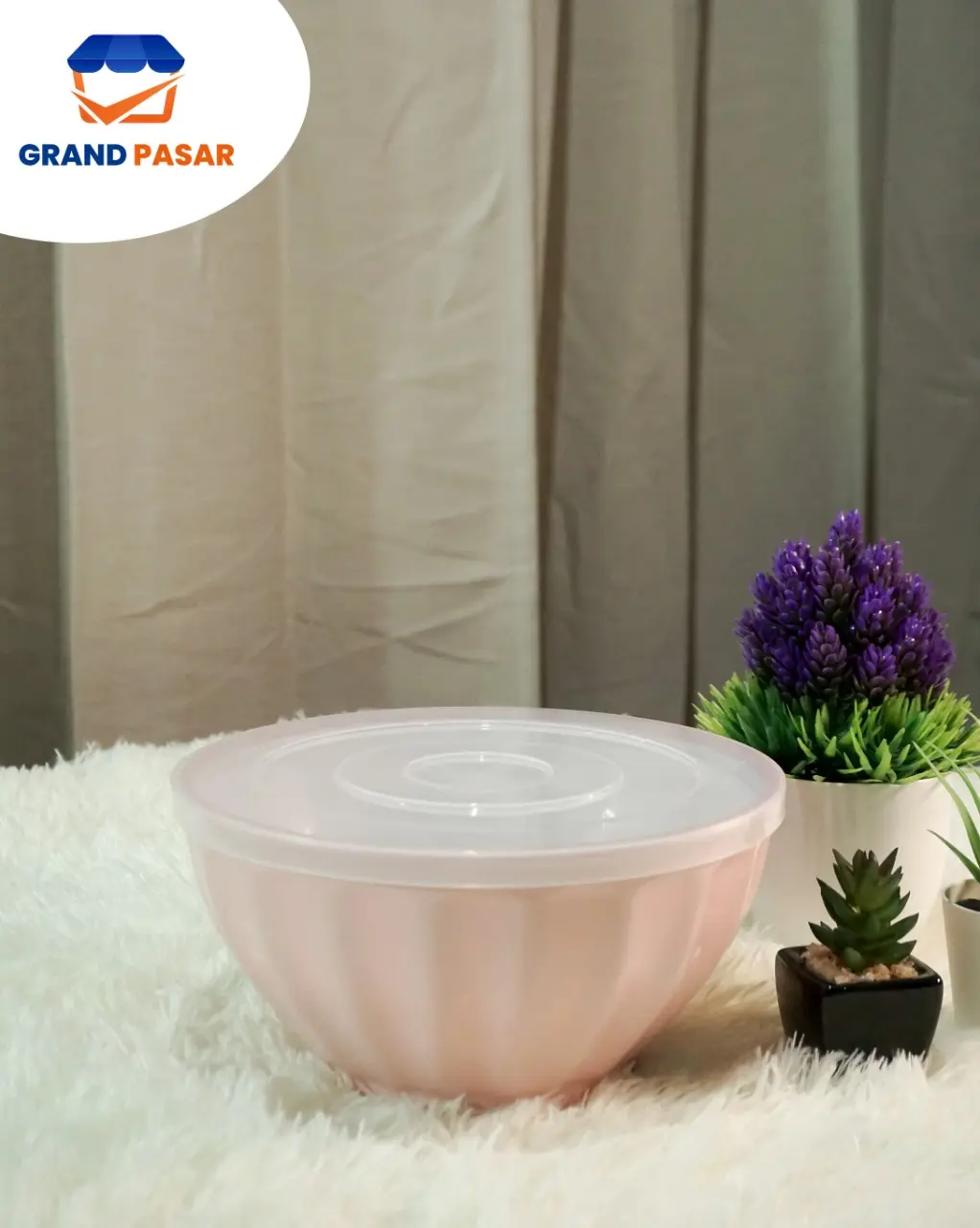 Mangkok Besar Plastik Bowl Besar