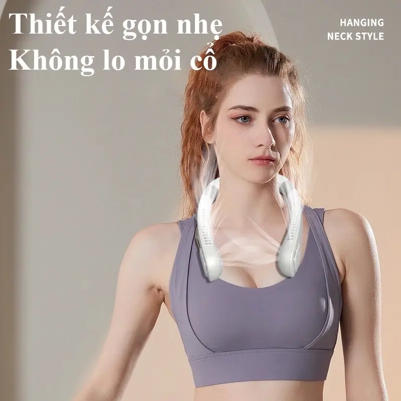 Quạt đeo cổ 3